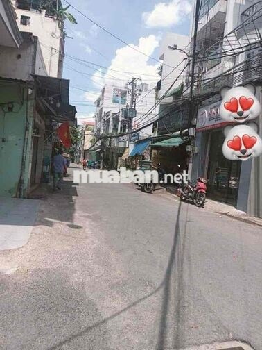 🔥 MẶT TIỀN KINH DOANH – PHƯỜNG 15 TÂN BÌNH | 4 TẦNG BTCT | 4PN | CHỈ 8