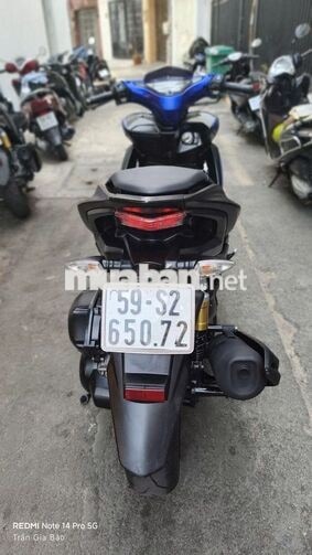Yamaha NVX 155cc abs 2017 bs 59s2-65072
