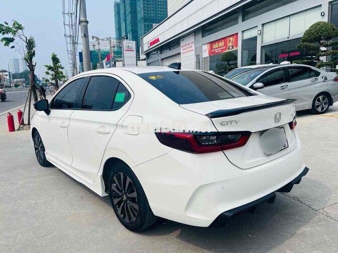 Honda City RS Sensing 2023 Trắng Việt Nam