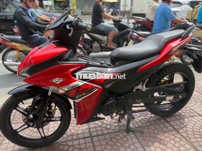 Yamaha Exciter 155cc 2023 bs 63ak-04650