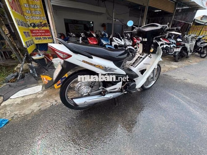 Honda Wave Alpha 2016 Trắng