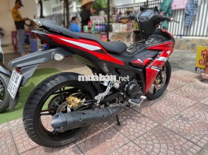 Yamaha Exciter 155cc 2023 bs 63ak-04650