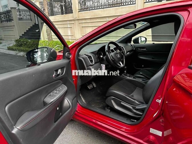 Honda City RS 2022 Tự động Đỏ 84k km