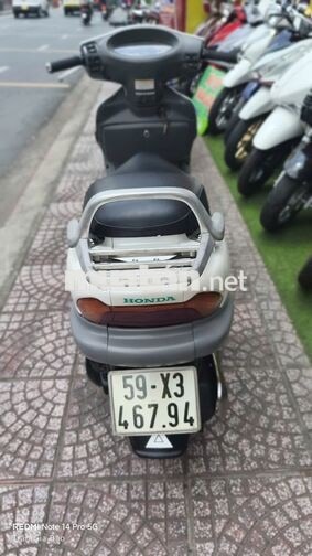 Honda Spacy 125cc 2004 bs 59x3-46794