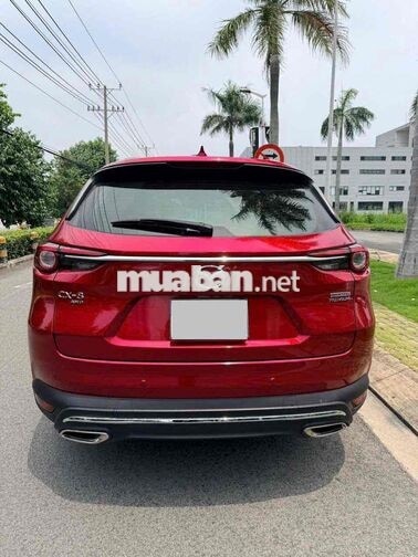Mazda CX8 2.5L Premium AWD 6S bản vip 1chủ zin100%