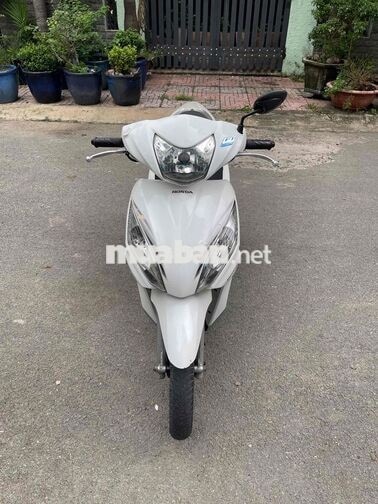 Honda Vision Trắng Ngọc Trinh bstp xe zin