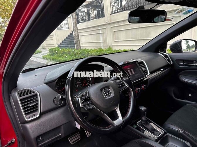 Honda City RS 2022 Tự động Đỏ 84k km