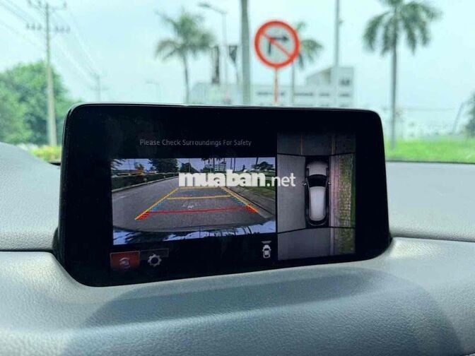 Mazda CX8 2.5L Premium AWD 6S bản vip 1chủ zin100%