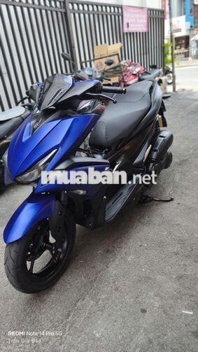 Yamaha NVX 155cc abs 2017 bs 59s2-65072