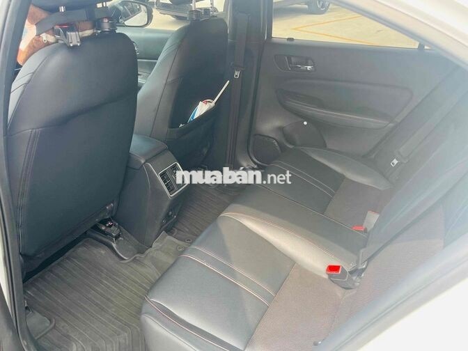 Honda City RS Sensing 2023 Trắng Việt Nam