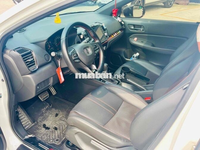 Honda City RS Sensing 2023 Trắng Việt Nam