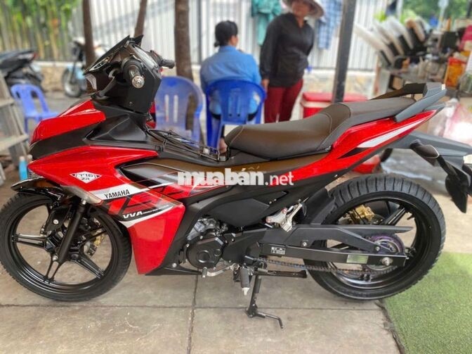 Yamaha Exciter 155cc 2023 bs 63ak-04650