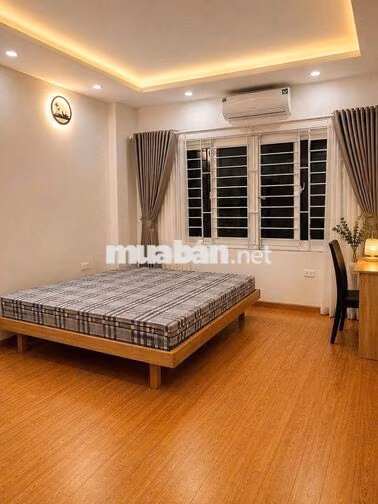 HIẾM! NHÀ 5T RẤT ĐẸP - HOÀNG QUỐC VIỆT – 4PN 4WC – FULL ĐỒ XỊN – 15TR