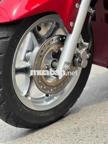Honda Dylan 150cc 2005 Đỏ