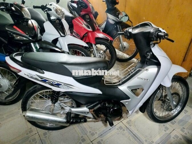 Xe máy Wave a 110 hàn