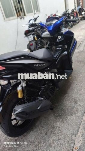 Yamaha NVX 155cc abs 2017 bs 59s2-65072