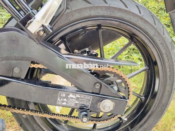 Suzuki Bandit 2020 BSTP chính chủ 