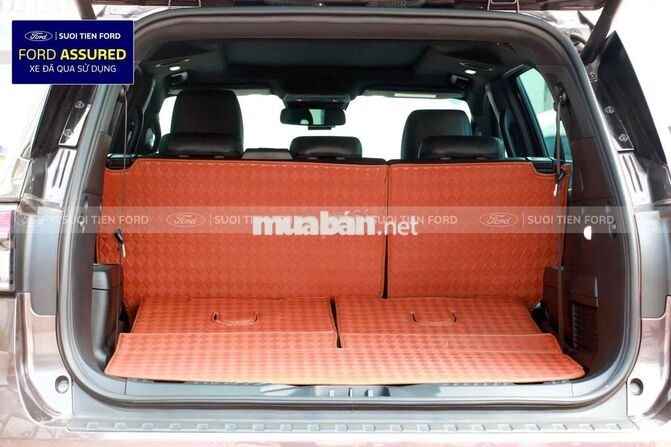 Ford Everest 4x2 2024 Nâu 8.876 km siêu lướt
