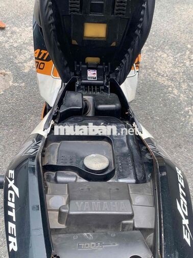 Yamaha Exciter 150 92497 km Cam Đen Trắng