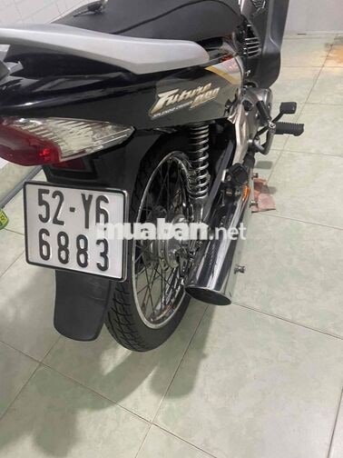 Honda Future Neo 2007 Đen, Đỏ, Xám