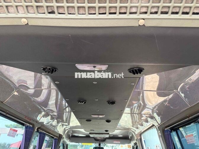 Mercedes-Benz Sprinter 313 CDI Bạc 16 chỗ