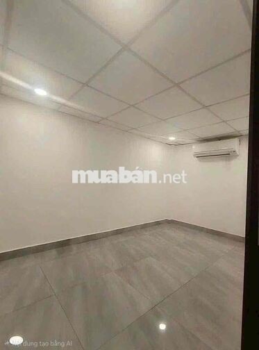 cho thuê nhà mới, có nội thất cơ bản