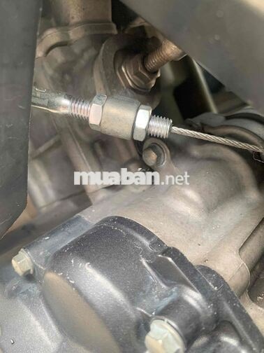 Yamaha Exciter 150 92497 km Cam Đen Trắng