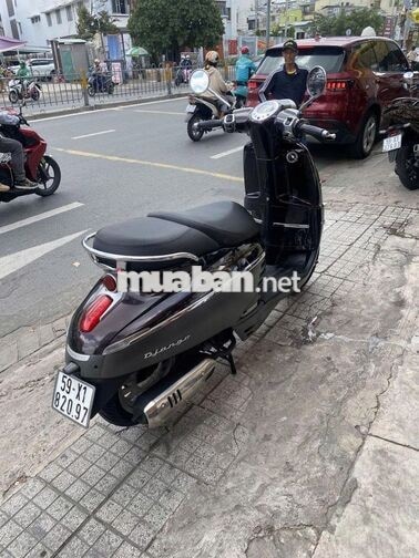 Peugeot Django 125cc 2017 bs 59X1-82097