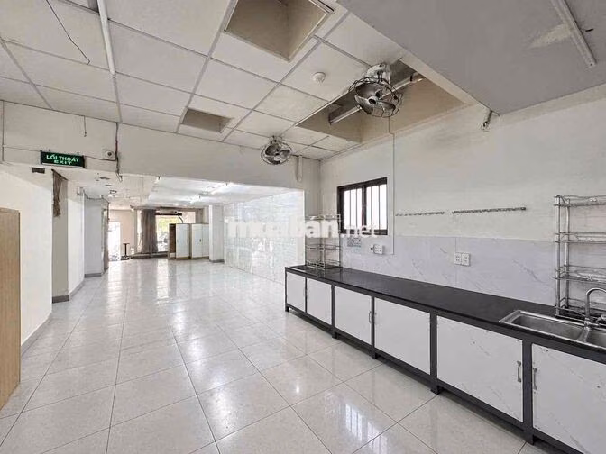 CHO THUÊ MBKD 160m2 KDC VEN SÔNG QUẬN 7 LÀM VP, SHOWROOM, KD ĐA NGHỀ