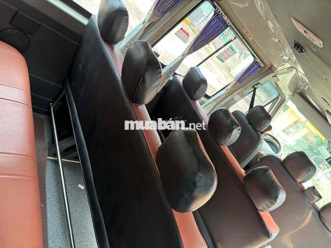 Mercedes-Benz Sprinter 313 CDI Bạc 16 chỗ