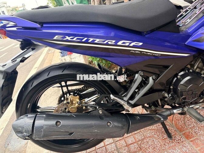 Yamaha Exciter 150 GP 2018 Xanh