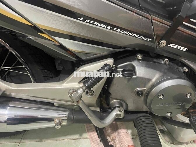 Honda Future Neo 2007 Đen, Đỏ, Xám