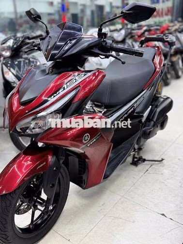 Yamaha NVX 155 2023 ABS Đỏ