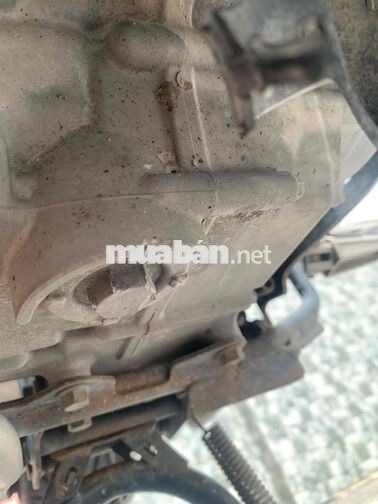 Yamaha Exciter 150 92497 km Cam Đen Trắng