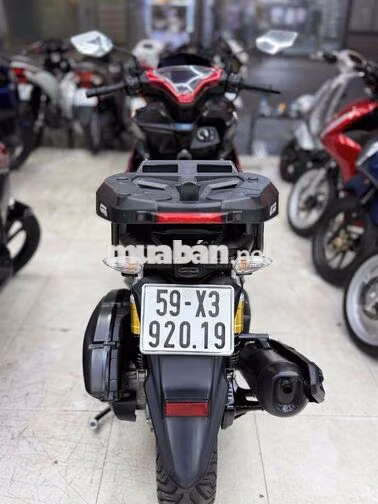 Yamaha NVX 155 2023 ABS Đỏ