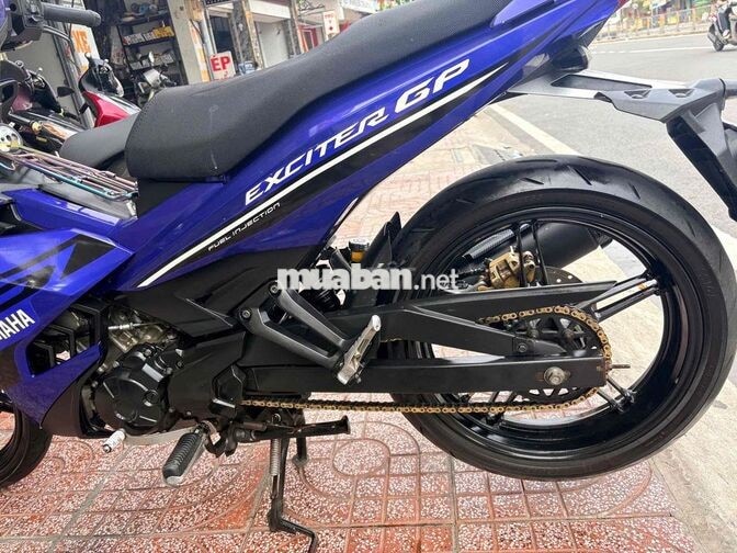 Yamaha Exciter 150 GP 2018 Xanh