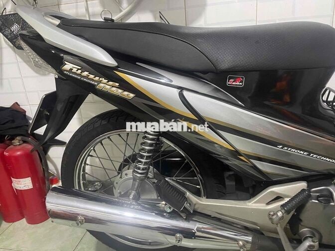 Honda Future Neo 2007 Đen, Đỏ, Xám
