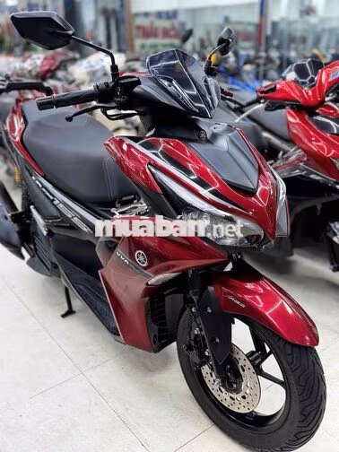 Yamaha NVX 155 2023 ABS Đỏ