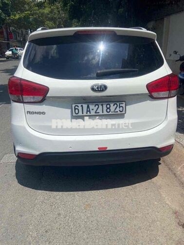 Kia Rondo 2015 Trắng Số tự động 7 chỗ