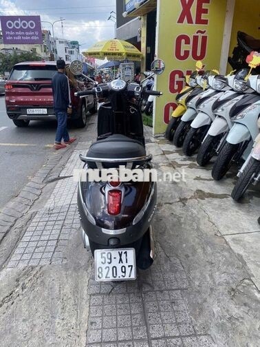 Peugeot Django 125cc 2017 bs 59X1-82097