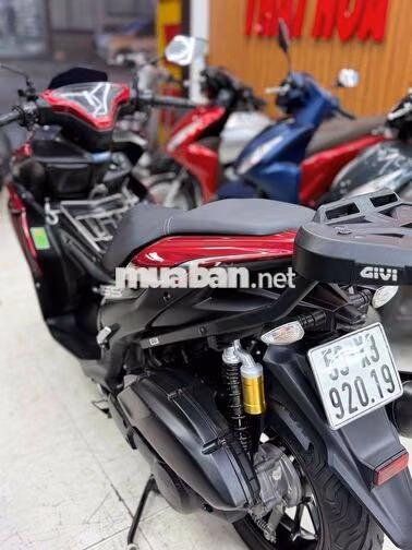 Yamaha NVX 155 2023 ABS Đỏ