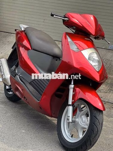 Honda Dylan 150cc 2005 Đỏ