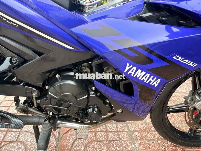 Yamaha Exciter 150 GP 2018 Xanh
