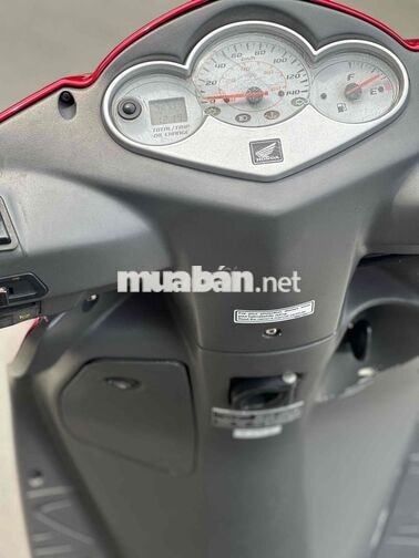 Honda Dylan 150cc 2005 Đỏ
