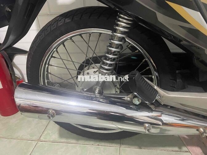 Honda Future Neo 2007 Đen, Đỏ, Xám