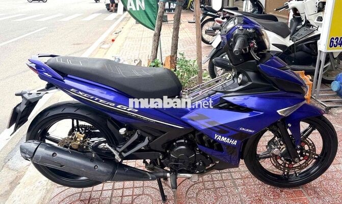 Yamaha Exciter 150 GP 2018 Xanh