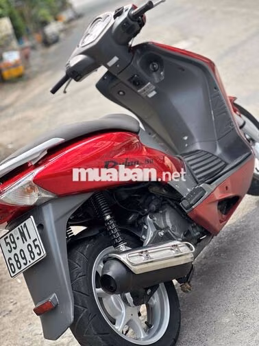 Honda Dylan 150cc 2005 Đỏ
