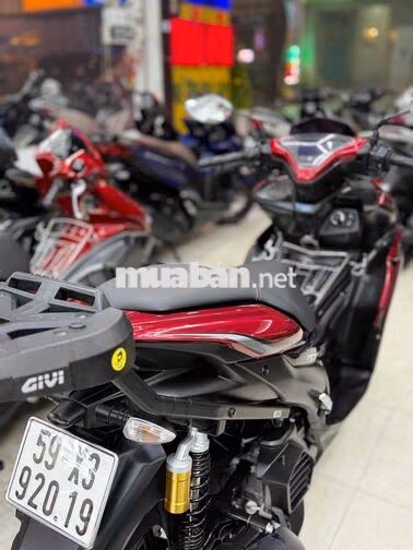 Yamaha NVX 155 2023 ABS Đỏ