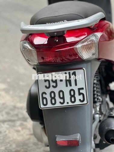 Honda Dylan 150cc 2005 Đỏ