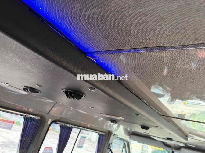 Mercedes-Benz Sprinter 313 CDI Bạc 16 chỗ